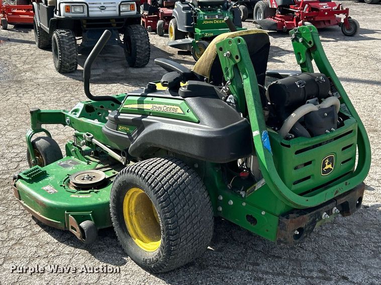 image for item EK2602 John Deere Z955M EFI  ZTR lawn mower