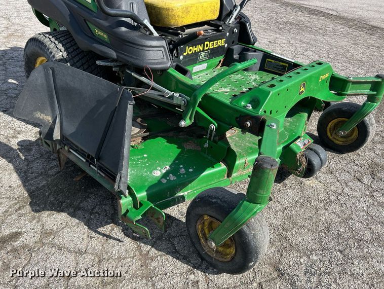 image for item EK2602 John Deere Z955M EFI  ZTR lawn mower