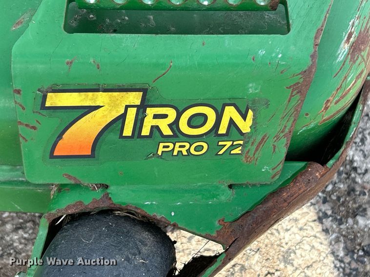 image for item EK2602 John Deere Z955M EFI  ZTR lawn mower