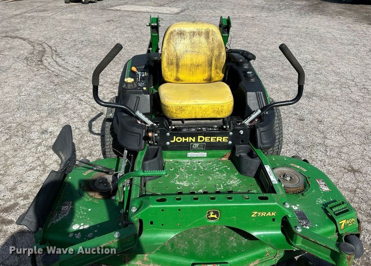 image for item EK2602 John Deere Z955M EFI  ZTR lawn mower