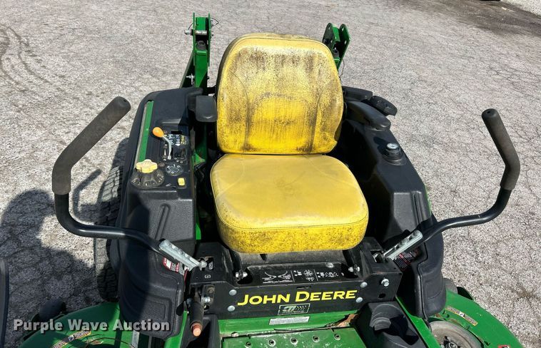 image for item EK2602 John Deere Z955M EFI  ZTR lawn mower