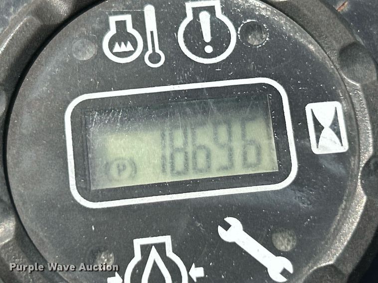 image for item EK2602 John Deere Z955M EFI  ZTR lawn mower