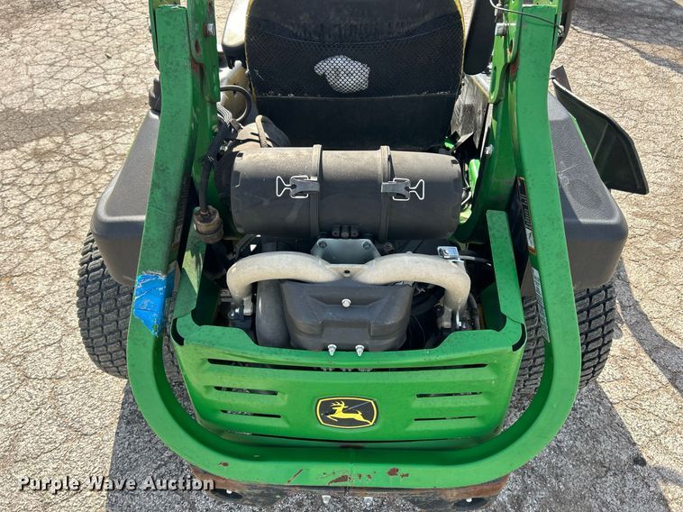 image for item EK2602 John Deere Z955M EFI  ZTR lawn mower