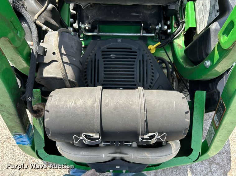 image for item EK2602 John Deere Z955M EFI  ZTR lawn mower
