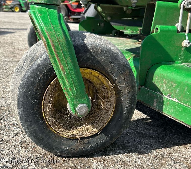 image for item EK2602 John Deere Z955M EFI  ZTR lawn mower