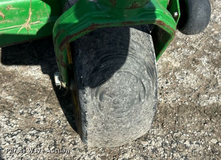 image for item EK2602 John Deere Z955M EFI  ZTR lawn mower