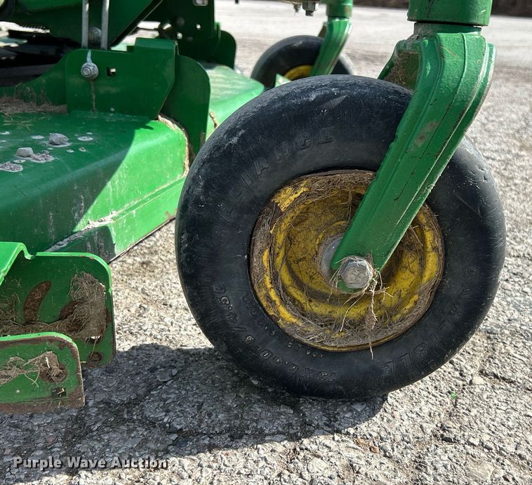 image for item EK2602 John Deere Z955M EFI  ZTR lawn mower