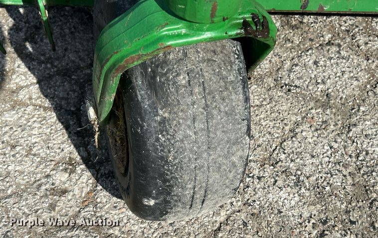 image for item EK2602 John Deere Z955M EFI  ZTR lawn mower