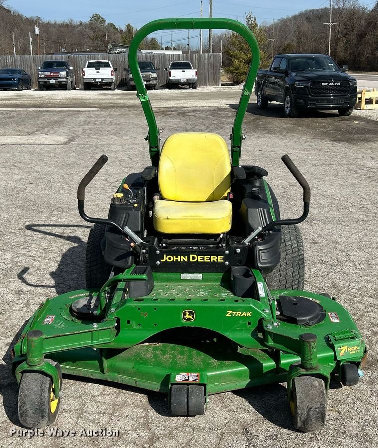 image for item EK2603 John Deere Z955M EFI ZTR lawn mower