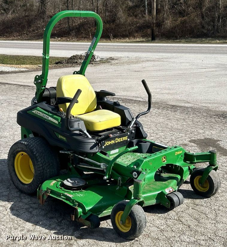 image for item EK2603 John Deere Z955M EFI ZTR lawn mower