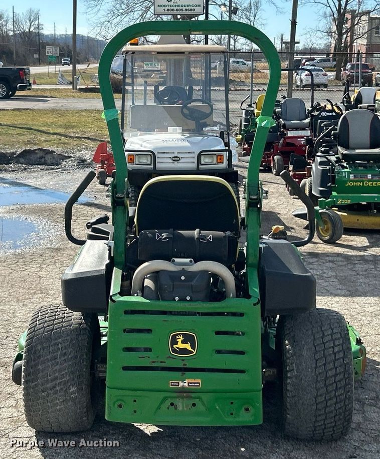 image for item EK2603 John Deere Z955M EFI ZTR lawn mower
