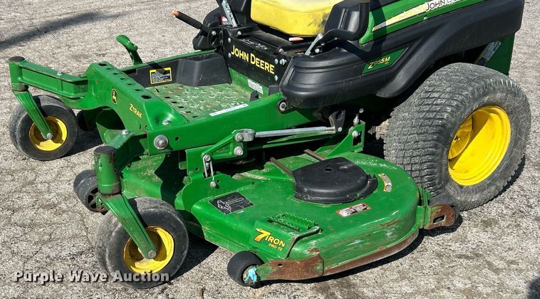 image for item EK2603 John Deere Z955M EFI ZTR lawn mower