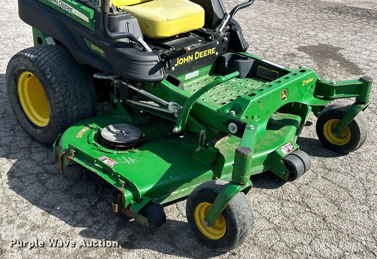 image for item EK2603 John Deere Z955M EFI ZTR lawn mower