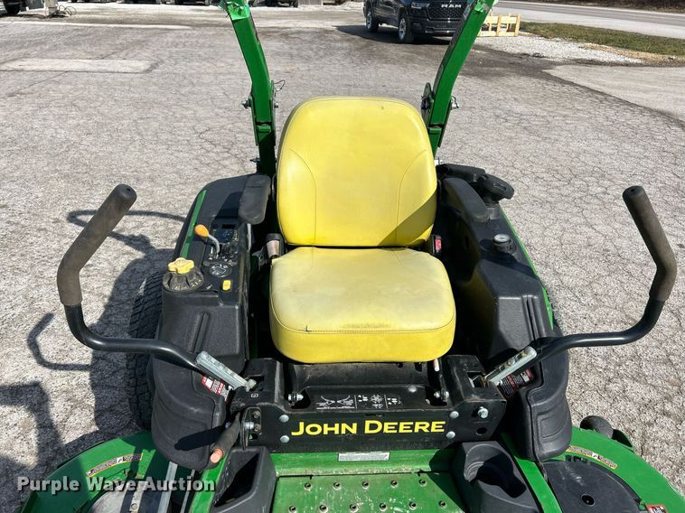 image for item EK2603 John Deere Z955M EFI ZTR lawn mower