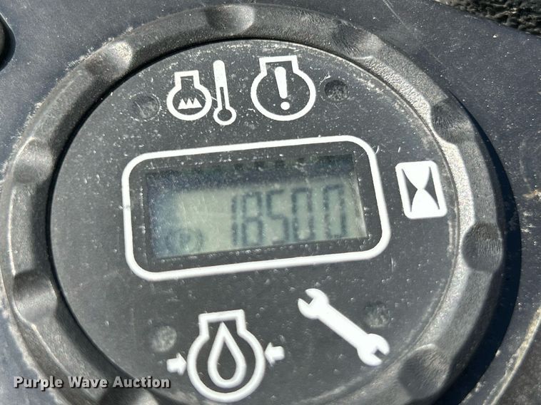 image for item EK2603 John Deere Z955M EFI ZTR lawn mower