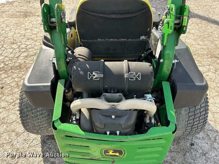 image for item EK2603 John Deere Z955M EFI ZTR lawn mower