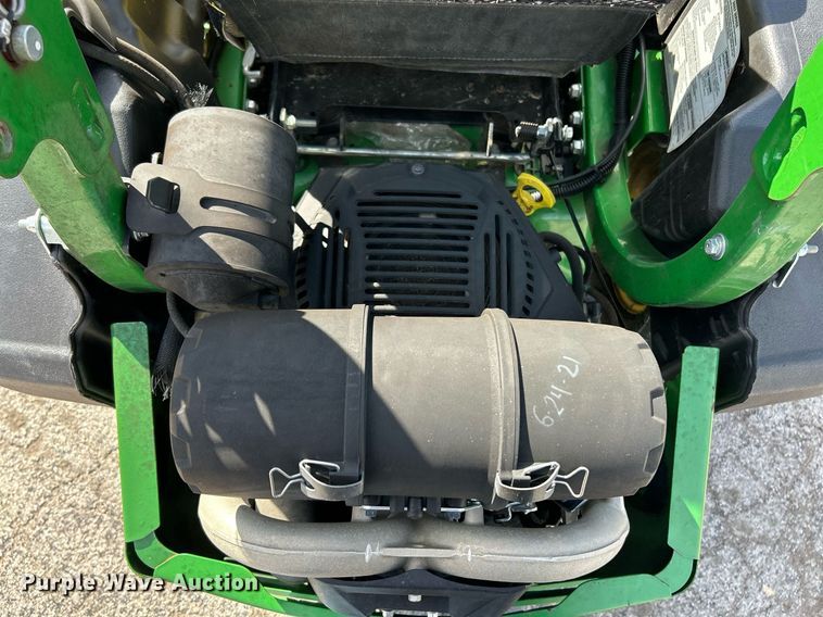 image for item EK2603 John Deere Z955M EFI ZTR lawn mower