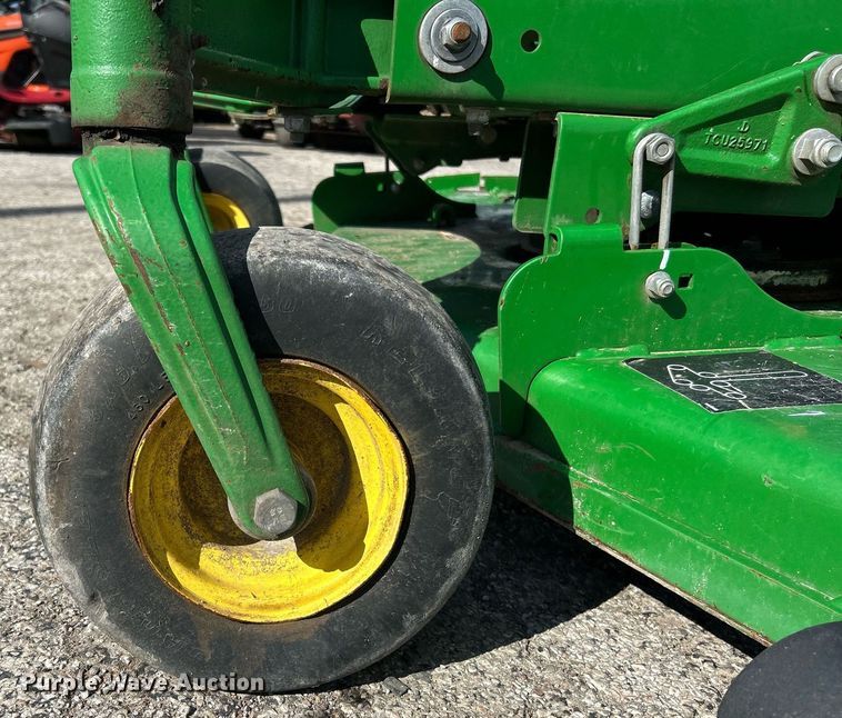 image for item EK2603 John Deere Z955M EFI ZTR lawn mower