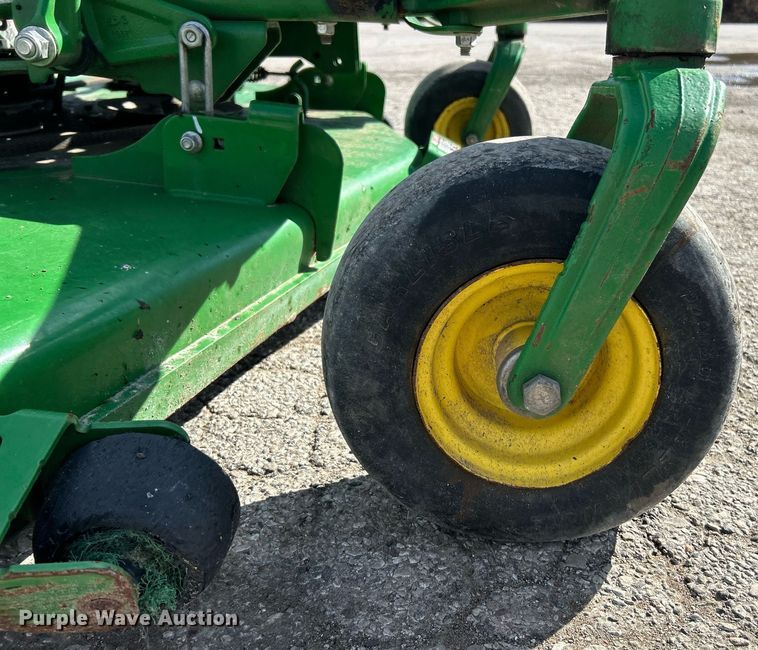 image for item EK2603 John Deere Z955M EFI ZTR lawn mower