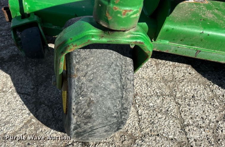 image for item EK2603 John Deere Z955M EFI ZTR lawn mower