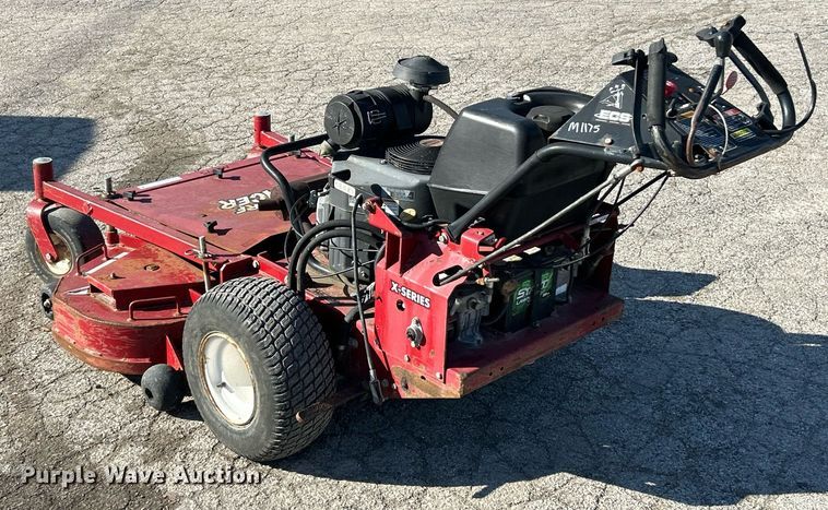 image for item EK2610 2012 Exmark Turf Tracer X-Series  ZTR lawn mower