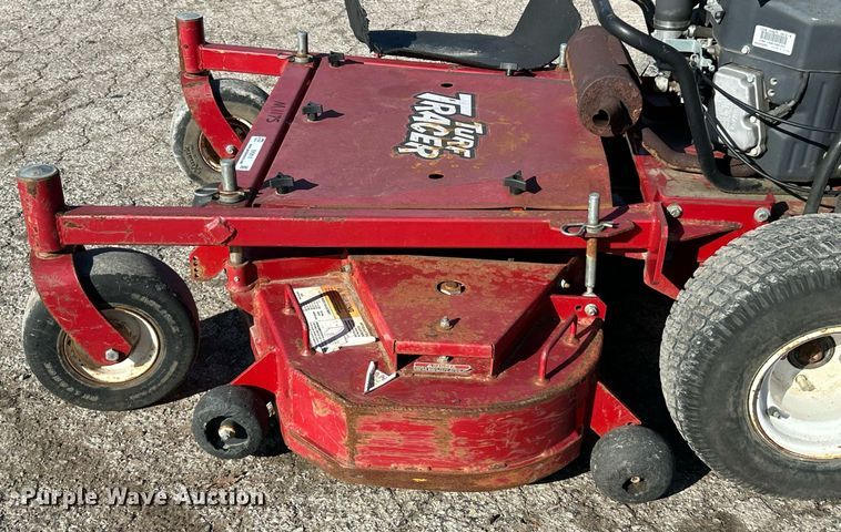 image for item EK2610 2012 Exmark Turf Tracer X-Series  ZTR lawn mower