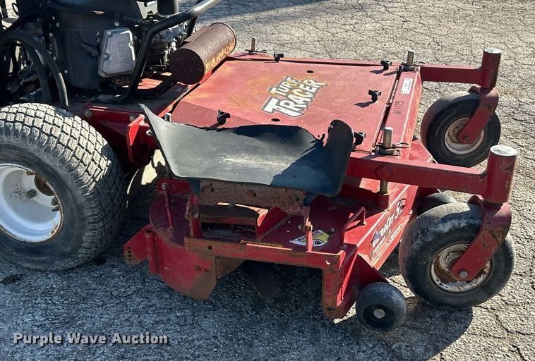 image for item EK2610 2012 Exmark Turf Tracer X-Series  ZTR lawn mower