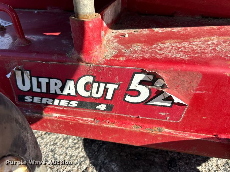 image for item EK2610 2012 Exmark Turf Tracer X-Series  ZTR lawn mower