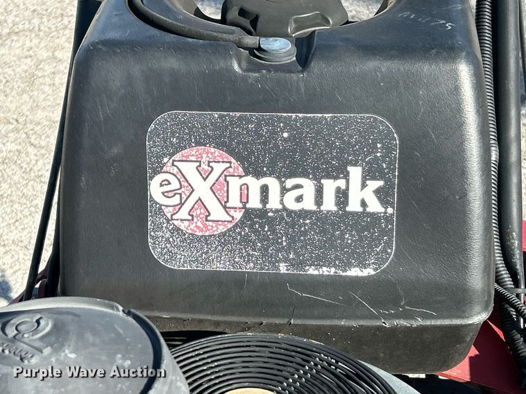 image for item EK2610 2012 Exmark Turf Tracer X-Series  ZTR lawn mower