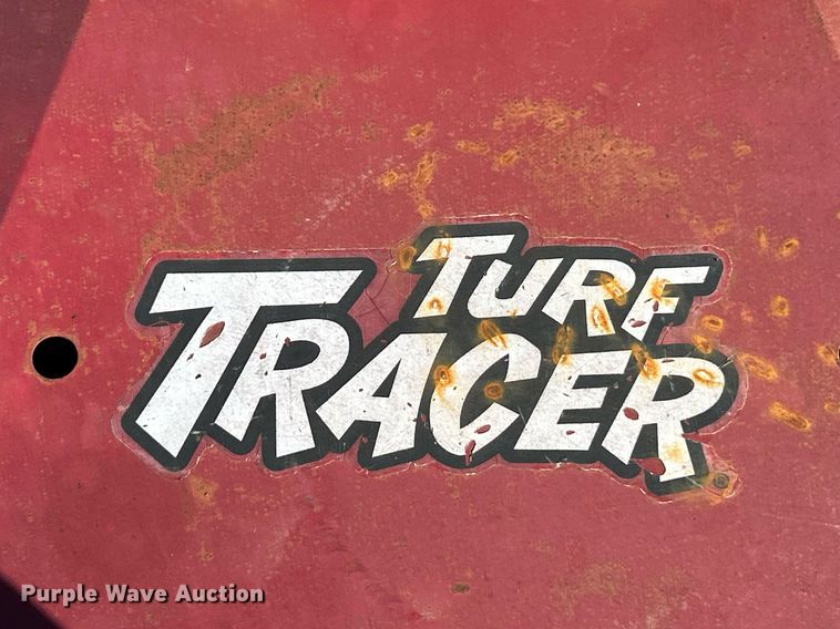 image for item EK2610 2012 Exmark Turf Tracer X-Series  ZTR lawn mower