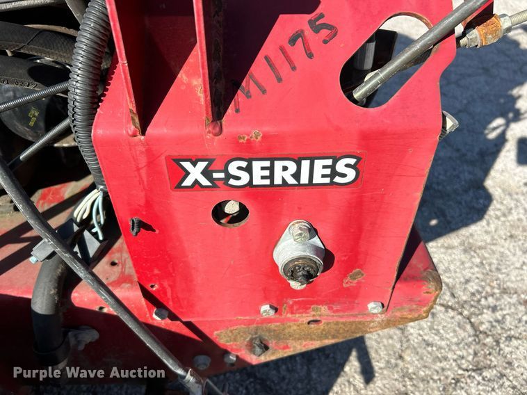 image for item EK2610 2012 Exmark Turf Tracer X-Series  ZTR lawn mower