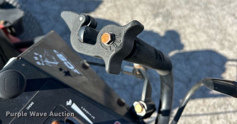 image for item EK2610 2012 Exmark Turf Tracer X-Series  ZTR lawn mower