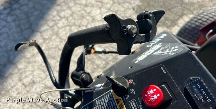 image for item EK2610 2012 Exmark Turf Tracer X-Series  ZTR lawn mower