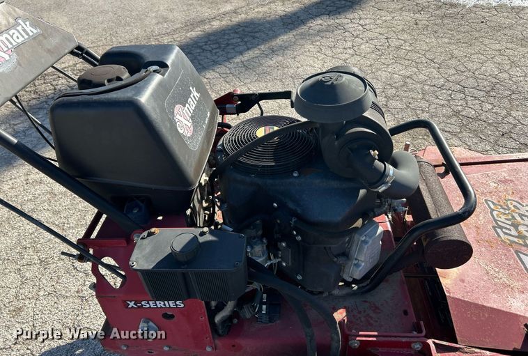 image for item EK2610 2012 Exmark Turf Tracer X-Series  ZTR lawn mower