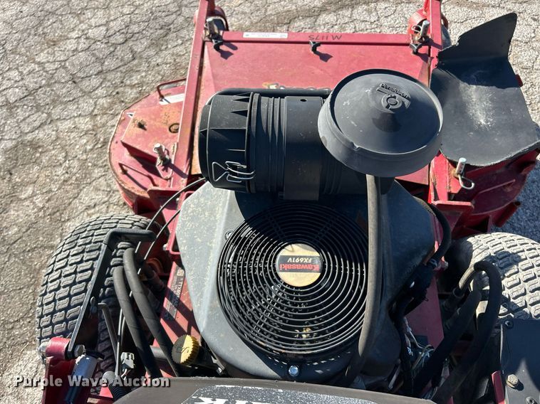 image for item EK2610 2012 Exmark Turf Tracer X-Series  ZTR lawn mower