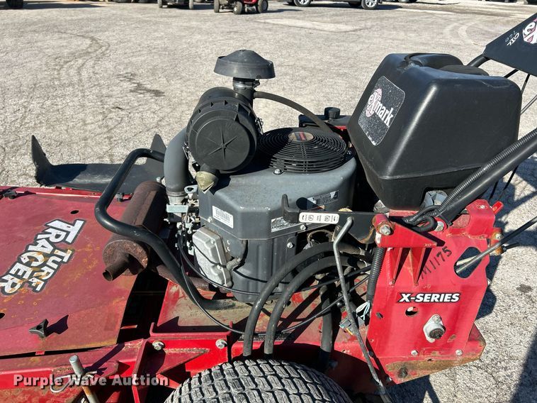 image for item EK2610 2012 Exmark Turf Tracer X-Series  ZTR lawn mower