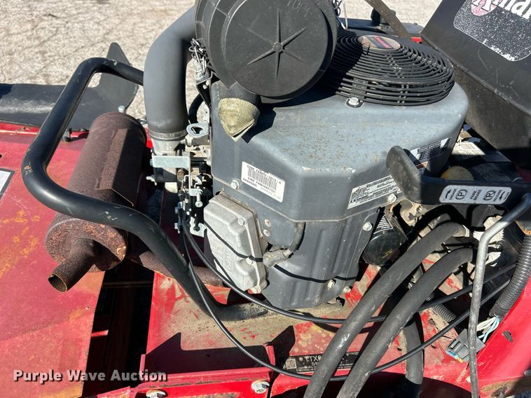 image for item EK2610 2012 Exmark Turf Tracer X-Series  ZTR lawn mower