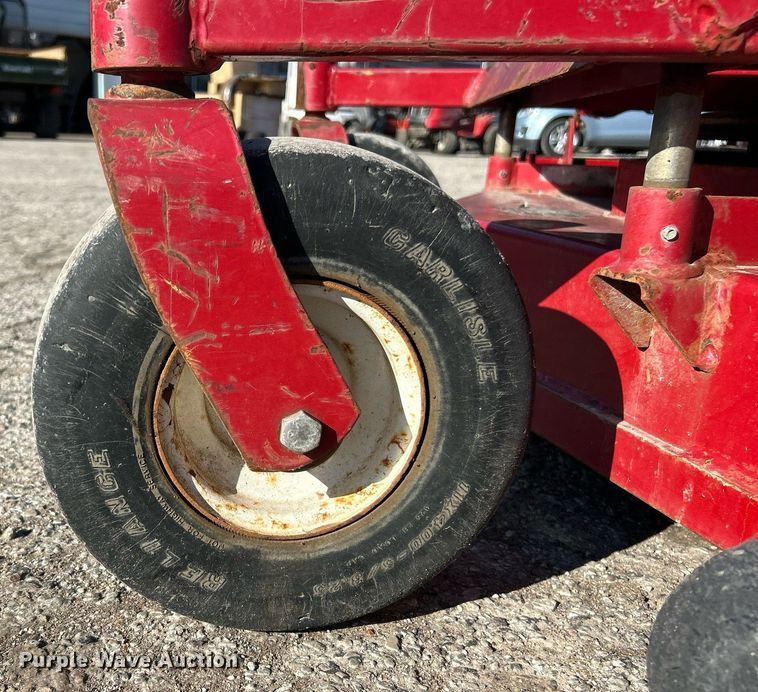 image for item EK2610 2012 Exmark Turf Tracer X-Series  ZTR lawn mower