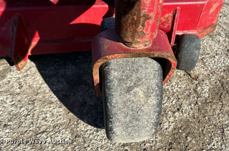 image for item EK2610 2012 Exmark Turf Tracer X-Series  ZTR lawn mower