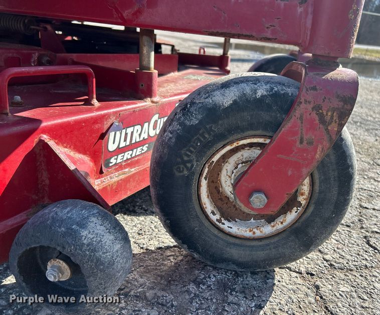 image for item EK2610 2012 Exmark Turf Tracer X-Series  ZTR lawn mower