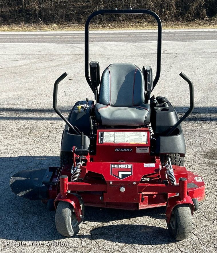 image for item EK2611 Ferris IS600Z ZTR lawn mower