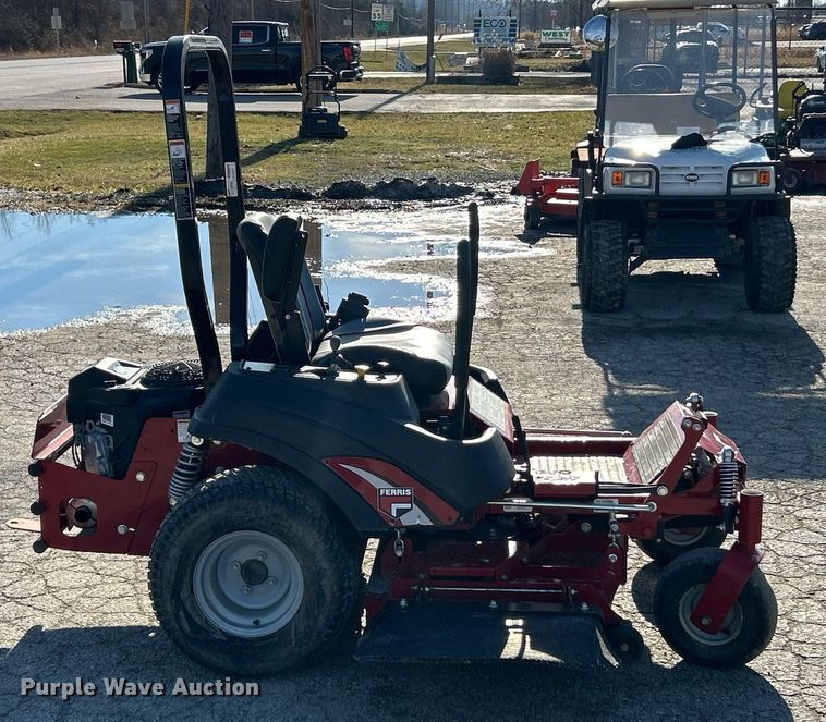 image for item EK2611 Ferris IS600Z ZTR lawn mower
