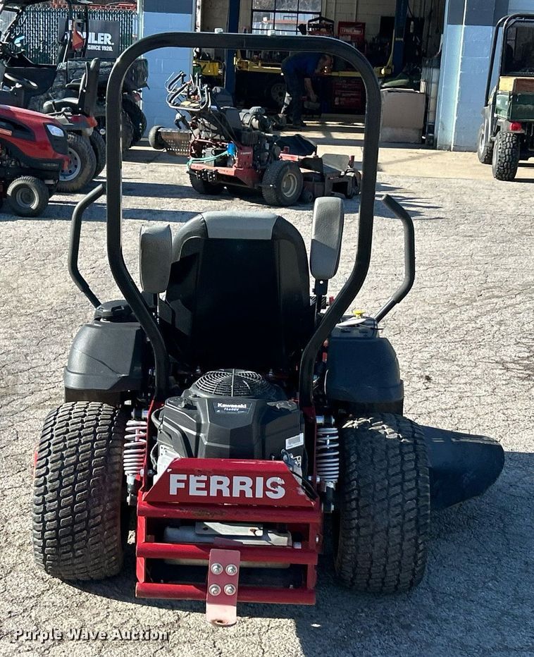 image for item EK2611 Ferris IS600Z ZTR lawn mower