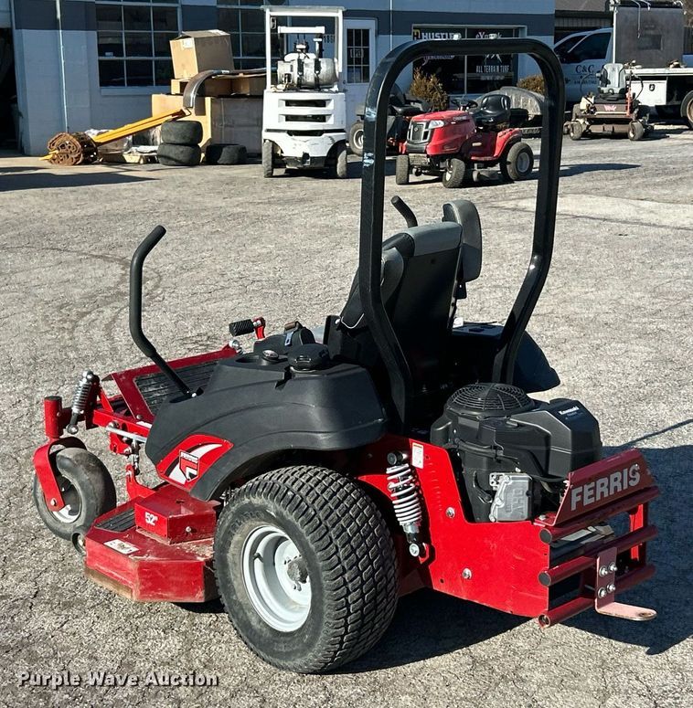 image for item EK2611 Ferris IS600Z ZTR lawn mower