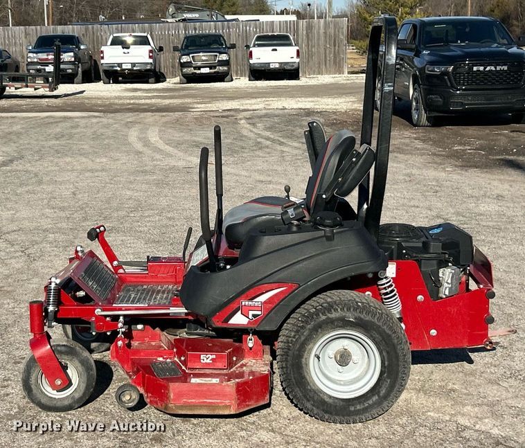 image for item EK2611 Ferris IS600Z ZTR lawn mower