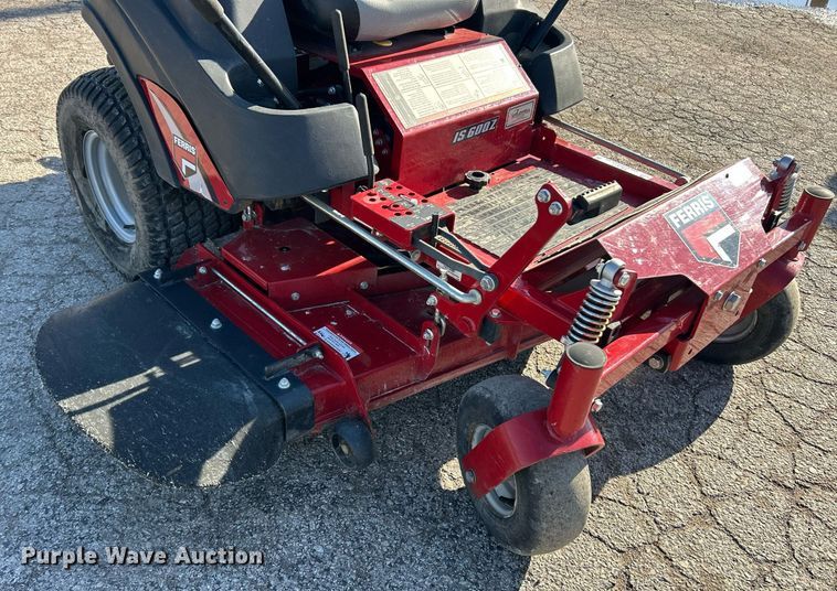 image for item EK2611 Ferris IS600Z ZTR lawn mower