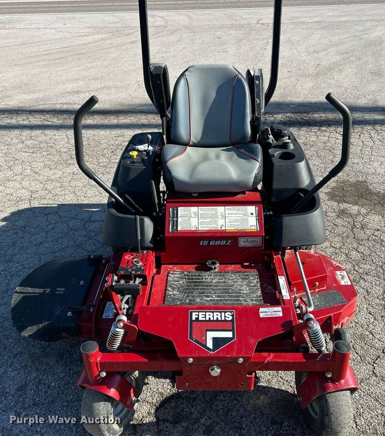 image for item EK2611 Ferris IS600Z ZTR lawn mower