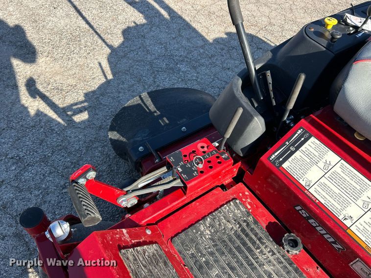 image for item EK2611 Ferris IS600Z ZTR lawn mower