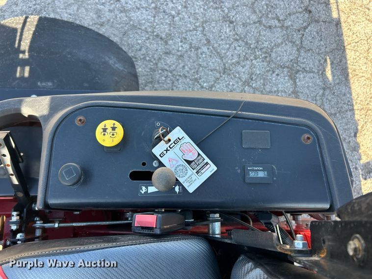 image for item EK2611 Ferris IS600Z ZTR lawn mower