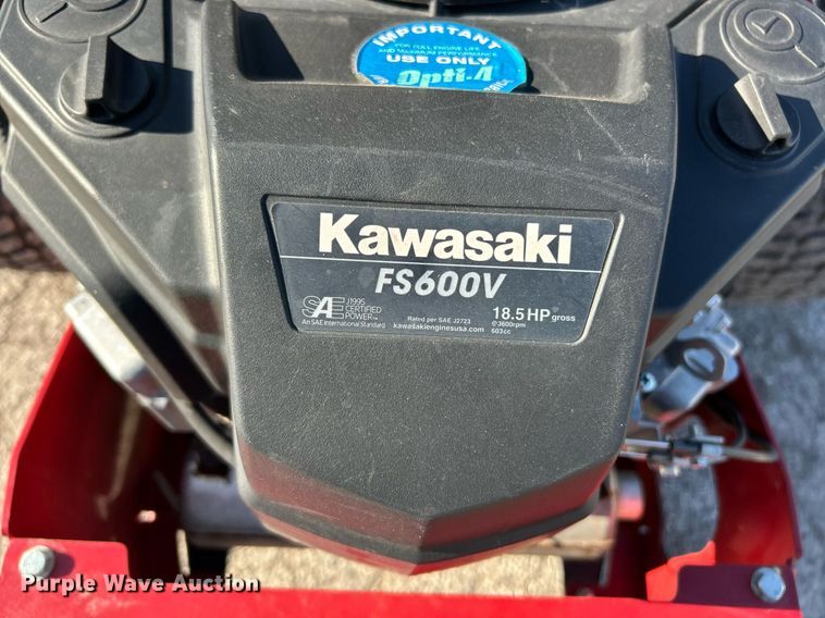 image for item EK2611 Ferris IS600Z ZTR lawn mower